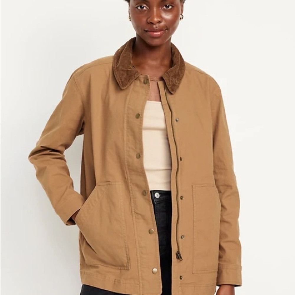Old Navy Barn Jacket